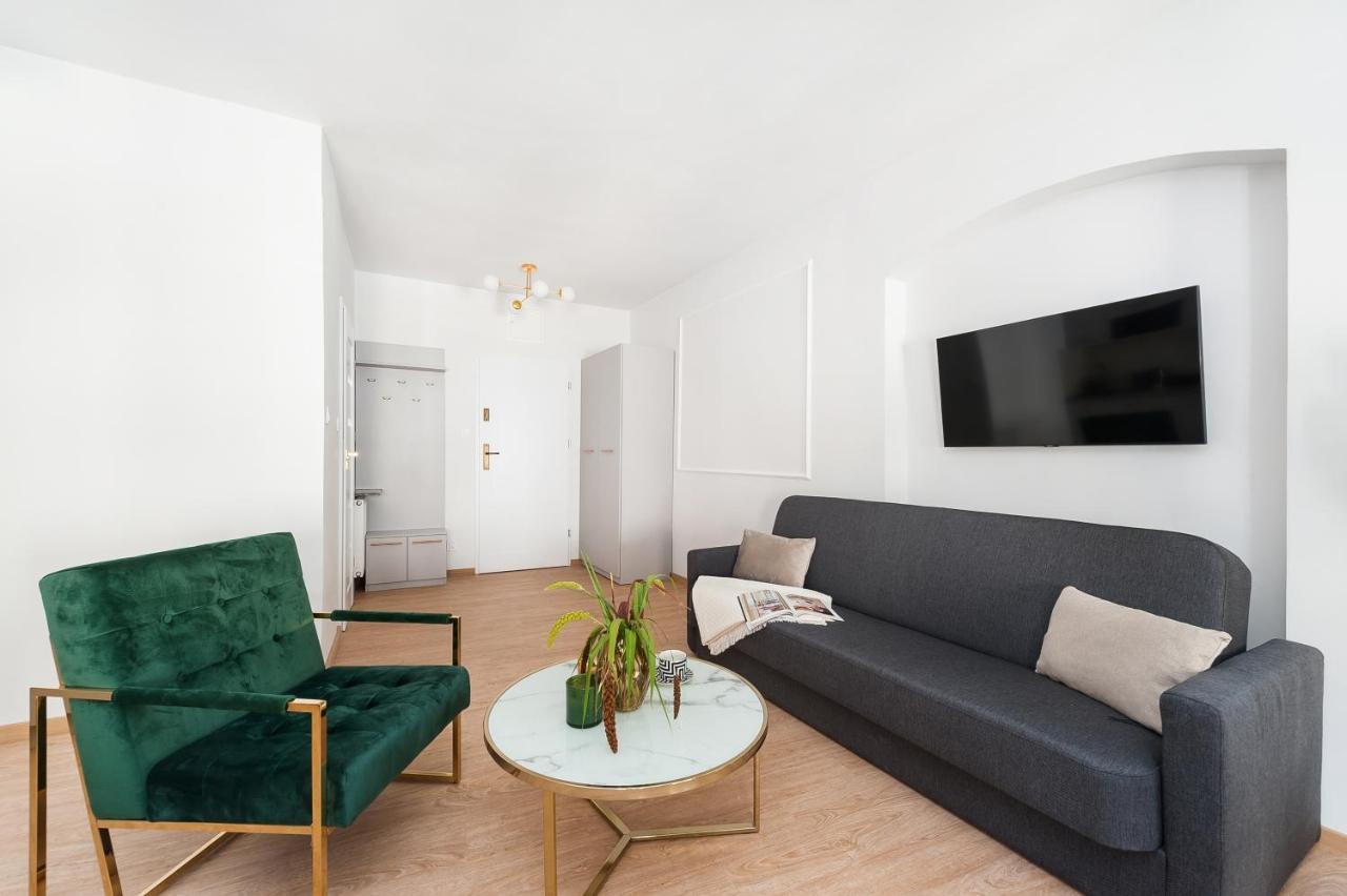 Gallery 7 - Apartment 4 Krakau Exterior foto